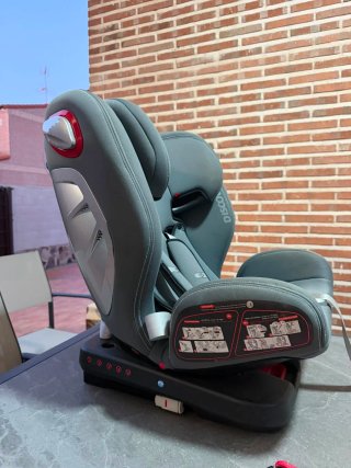 Silla de coche Isofix