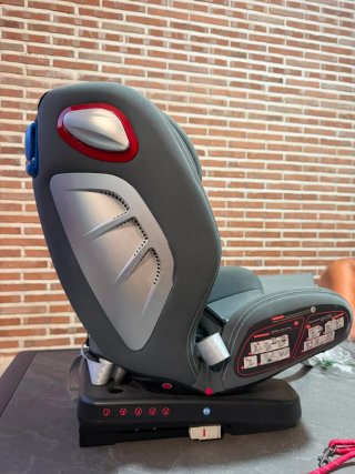 Silla de coche Isofix