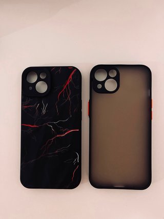 Fundas iPhone 13 (6 unidades)