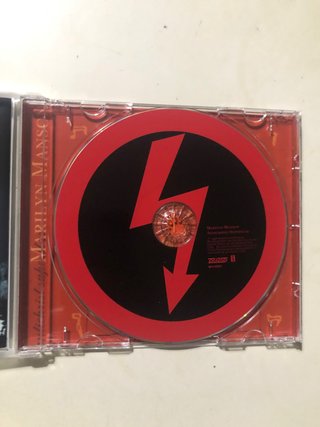 Marilyn Manson Antichrist Superstar CD