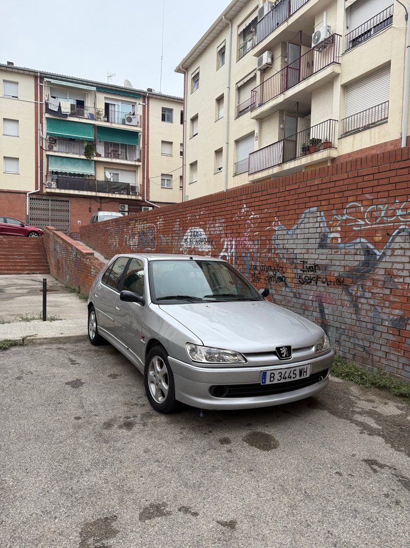 Peugeot 306 1999 - foto 1