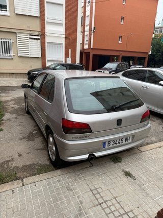 Peugeot 306 1999