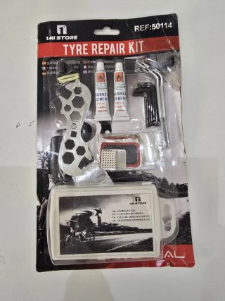 Kit Reparación Pinchazos Bicicleta 1MI STORE