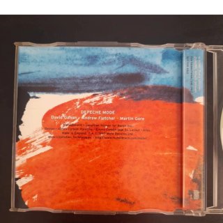 Depeche Mode - Home CD Single Promo UK 1997
