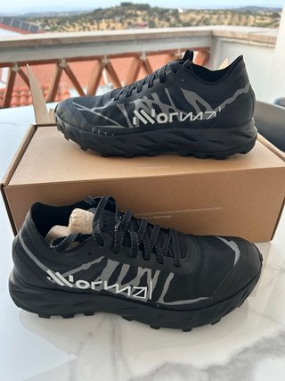 NNormal Kjerag Brut Zapatillas Trail Running Negro