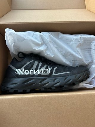 NNormal Kjerag Brut Zapatillas Trail Running Negro