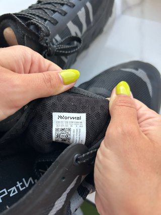 NNormal Kjerag Brut Zapatillas Trail Running Negro