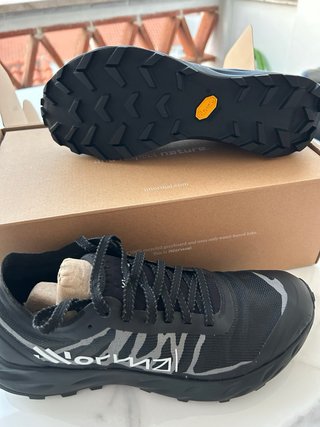 NNormal Kjerag Brut Zapatillas Trail Running Negro