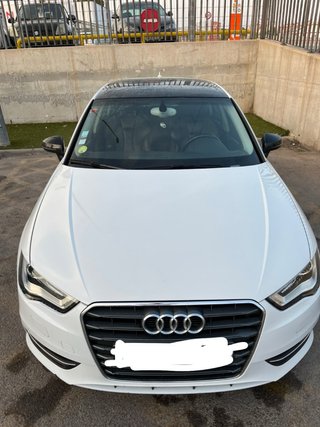 Audi A3 sportback 2013
