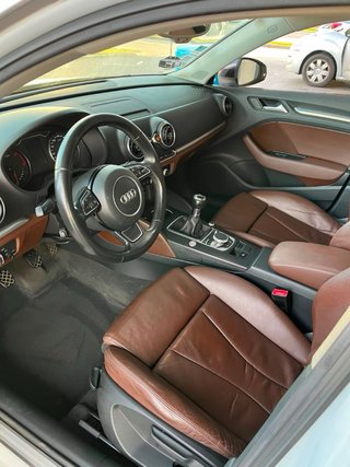 Audi A3 sportback 2013