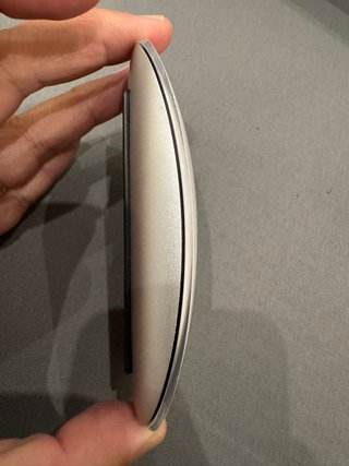 Apple Magic Mouse 2 Blanco