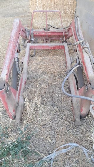 Pala para tractor