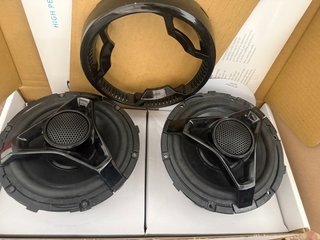 Altavoces Seadoo