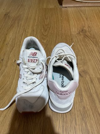 Zapatillas New Balance Mujer Talla 34