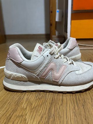 Zapatillas New Balance Mujer Talla 34
