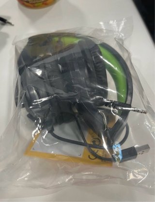 Auriculares Gamer Cola Cao Nuevos + regalo