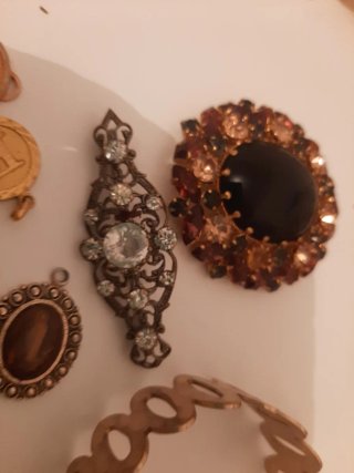 Lote de Joyas Antiguas