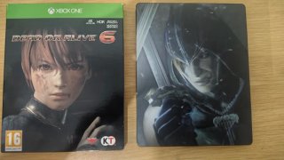 Dead or Alive 6 Xbox One