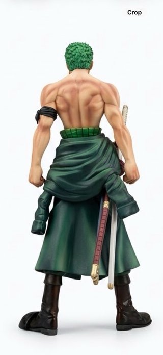 Figura Zoro (sin caja)