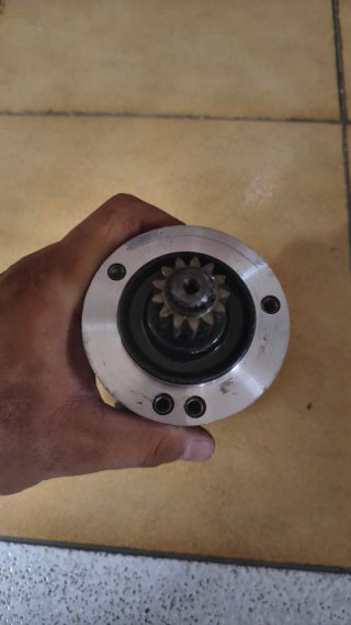 Motor Arranque Denso 270 4001 1A Ducati