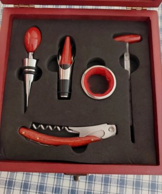 Set de vino