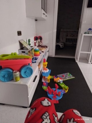 VTech Aeropuerto Aventuras TutTut Bólidos
