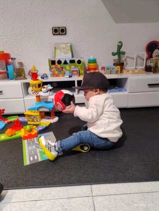 VTech Aeropuerto Aventuras TutTut Bólidos