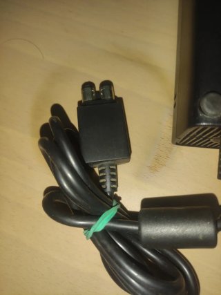 Cargador Xbox 360 Microsoft