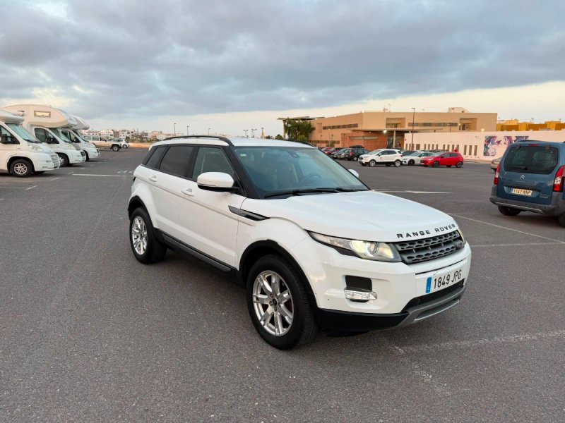 Land Rover Range Rover Evoque 2016 - foto 1
