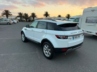 Land Rover Range Rover Evoque 2016