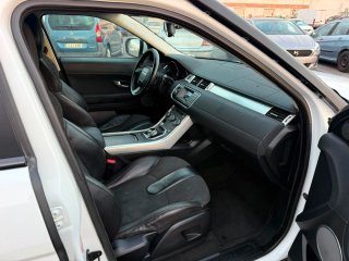 Land Rover Range Rover Evoque 2016