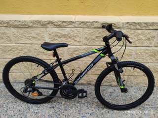 Bicicleta Niñ@ 24" Rockrider
