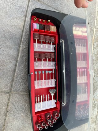 Einhell Herramienta Rotatoria y Accesorios