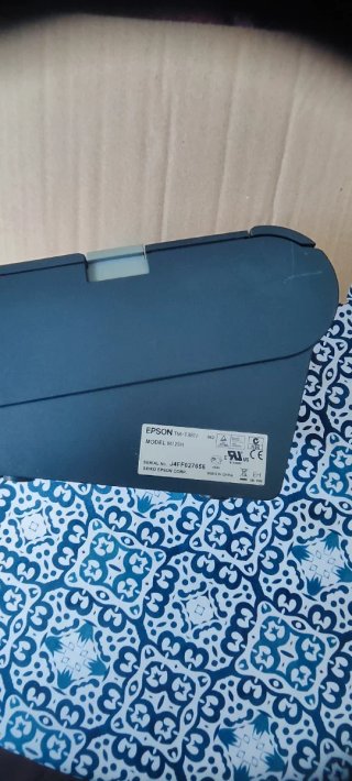 Impresora Térmica Epson M129H Gris