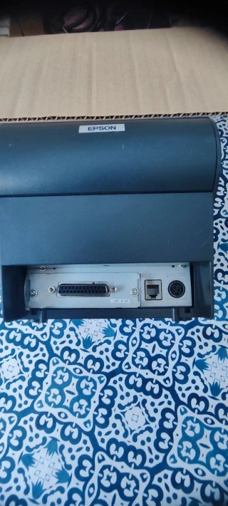 Impresora Térmica Epson M129H Gris