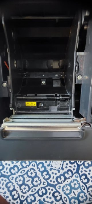 Impresora Térmica Epson M129H Gris
