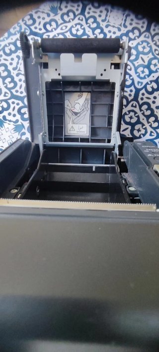 Impresora Térmica Epson M129H Gris