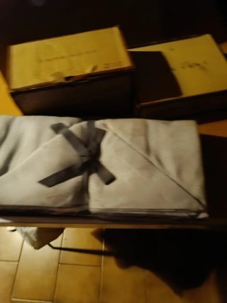 Maletín Zara Home 63 piezas nuevas y precintadas