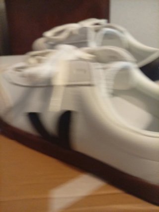Zapatillas Veja negro y Blanco