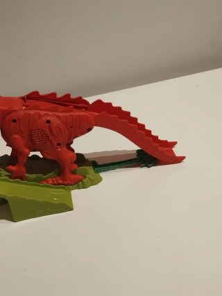 Hot Wheels Duelo T-Rex