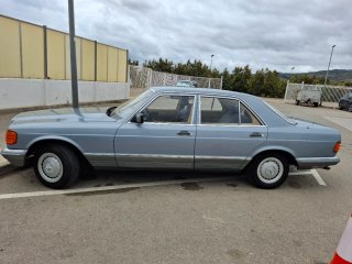 Mercedes-Benz Clase E 1993