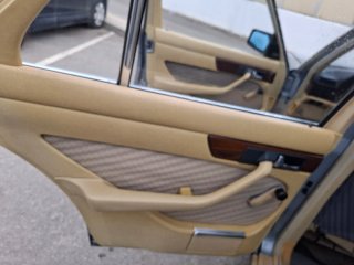 Mercedes-Benz Clase E 1993