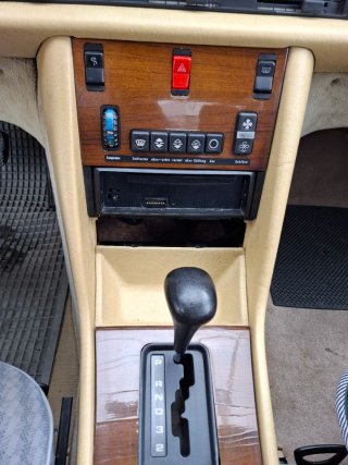 Mercedes-Benz Clase E 1993