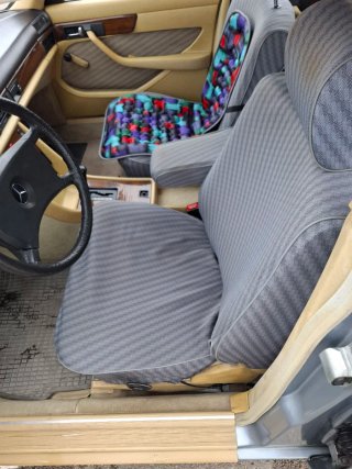 Mercedes-Benz Clase E 1993