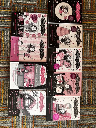 Libros Isadora Moon