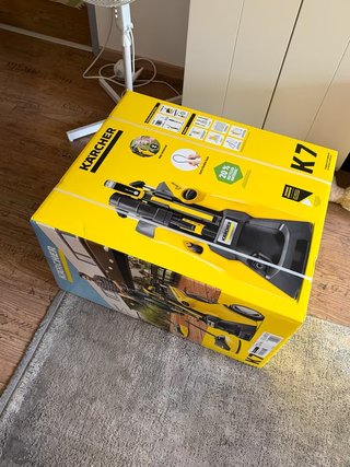 Kärcher K 7 Smart Control Flex Home Kit