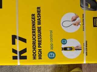 Kärcher K 7 Smart Control Flex Home Kit