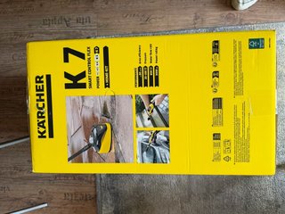 Kärcher K 7 Smart Control Flex Home Kit
