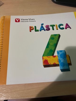 Plástica, 4 Educación Primaria Aula activa