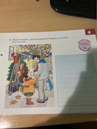 Plástica, 4 Educación Primaria Aula activa